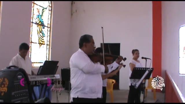 Ave María - Carpe Diem Arpegio смотреть онлайн