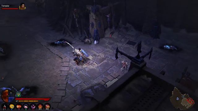Diablo 3 смотреть онлайн