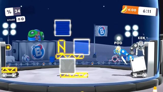FUN SPACE MONKEYS GAME - Bonkies смотреть онлайн