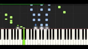 OMFG - Hello - PIANO TUTORIAL