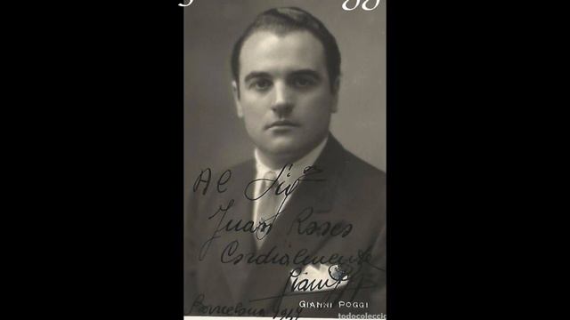 Ettore Bastianini Gianni Poggi La Gioconda A Ponchielli Napoli 1957 смотреть онлайн