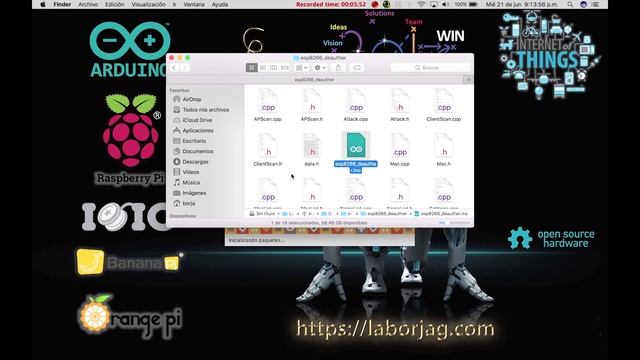 All in One WiFi Deauther смотреть онлайн