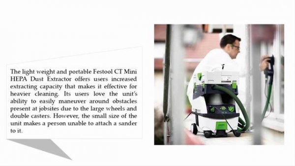 Best Dust Extractor 2021