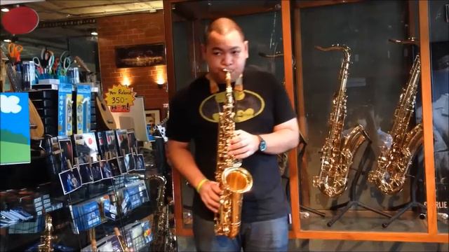 Yamaha 62 Mark II vs P.Mauriat Le Bravo 200 смотреть онлайн