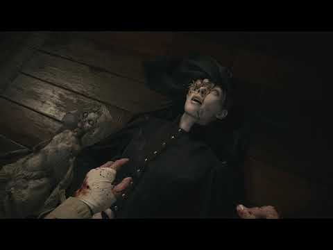 Resident Evil Village [RUS, без комментариев]. Часть 8: Кукловод.