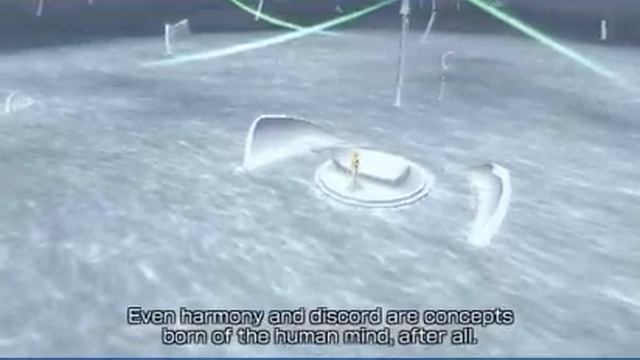 Dissidia Final Fantasy Secret Ending (English) смотреть онлайн
