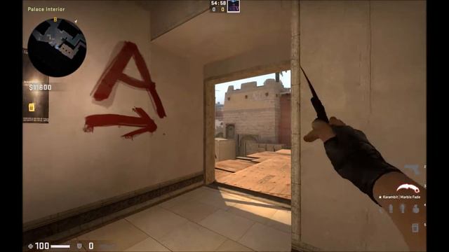Wall of smokes tutorial смотреть онлайн