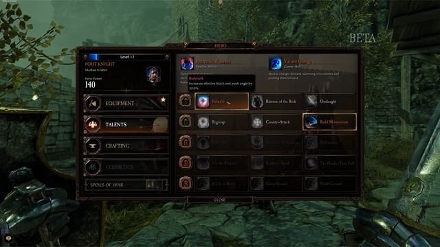 [Vermintide 2] Markus Kruber Guide - Skills & Weapons For Mercenary, Huntsman, & Foot Knight смотреть онлайн