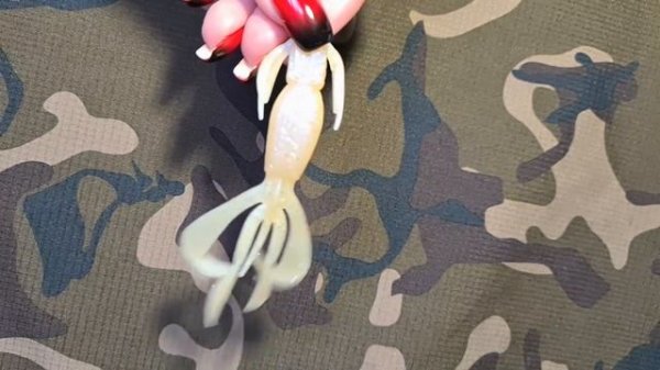 Keitech crazy flapper, лучшая приманка на окуня 2020