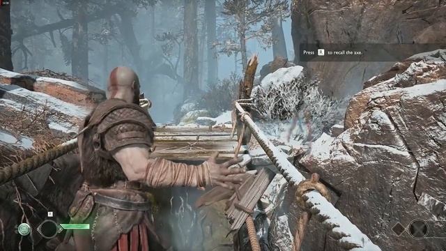 GOD OF WAR - RX 570 8GB - i5 4690 - 1080p | No commentary | 60 FPS | Original setting Dragonzohair смотреть онлайн
