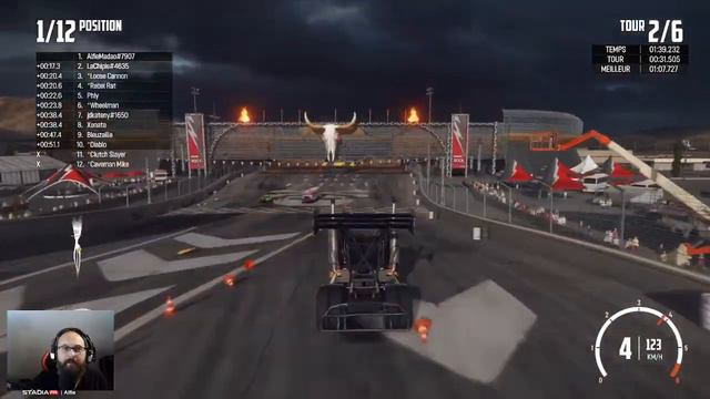 Wreckfest | On joue tous ensemble avec Alfie ! смотреть онлайн