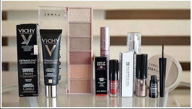 ? ВСЕ НА СЕБЯ! МОЙ ЛЮБИМЫЙ МАКИЯЖ НА ОСЕНЬ ? БЫСТРЫЙ И ЛЕГКИЙ СВЕЖАЧОК смотреть онлайн