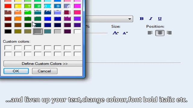 Credits with Video Player - Windows Movie Maker Tutorials смотреть онлайн