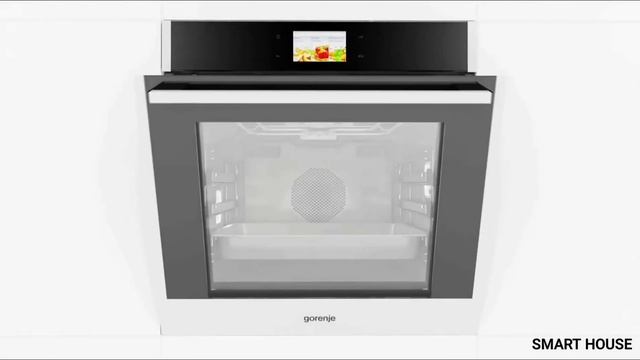 Очистка духовки парой - функция AquaClean смотреть онлайн