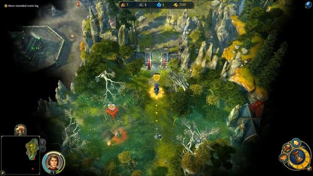 Let's Play Might & Magic Heroes VI - Ep. 4 - The Fort Is Mine! смотреть онлайн