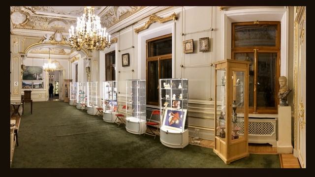 Витрины Амур 2022 для музеев смотреть онлайн