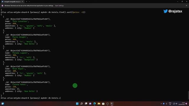 MongoDB Basics | Beginner Course Under 30 Minutes смотреть онлайн