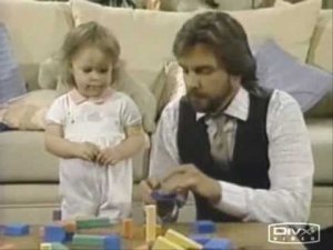 Мейсон и Саманта: В глазах моей дочери