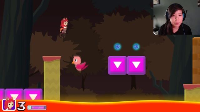Ember KABOOM! Demo смотреть онлайн