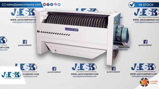 CARTER DAY 100/2.7 (INSTOCK) DISC SEPARATOR 34-R5.5 смотреть онлайн