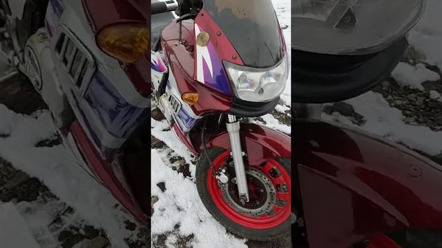 Yamasaki YM 200 / storm wind - ядовитый китаец? смотреть онлайн