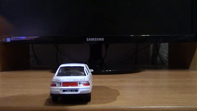 Обзор модели LADA 110 Welly