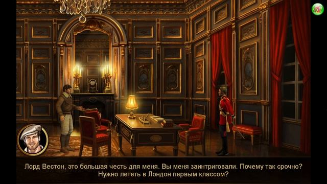 Lost Horizon. Прохождение. Часть 1. смотреть онлайн