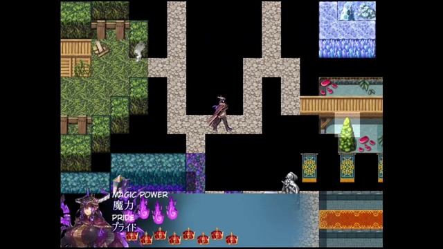 Game RPGM The Demon Lord and the Guardian Knights (Gameplay Android) смотреть онлайн