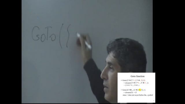 Day 22: Compiler | Generating SLR parse tables. Part 1 смотреть онлайн