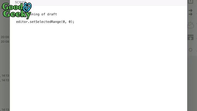 Create Actions in Drafts YT смотреть онлайн