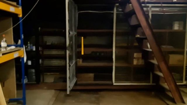 Производственное помещение спустя 2 месяца смотреть онлайн