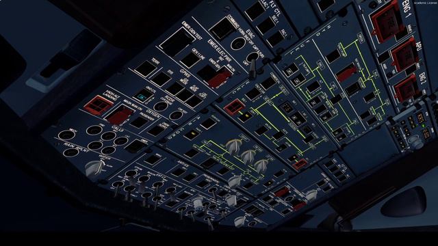 VAC-LIVE Stream and Q&A with Real Airbus Pilot - VATSIM (YUL-YYZ) FSLABS Part 1 смотреть онлайн