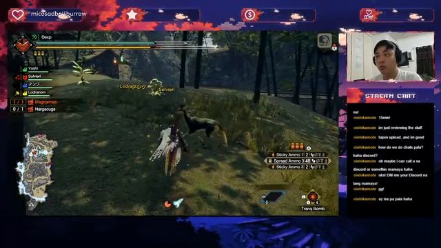 Monster Hunter Rise update released! Road to HR20 Let's go! смотреть онлайн