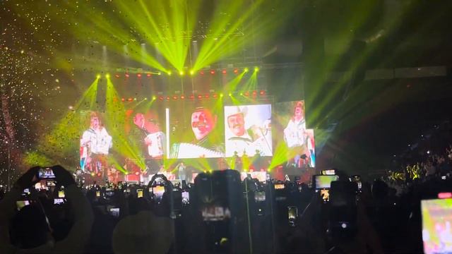 Grupo Frontera con Ramón Ayala en Hidalgo, TX смотреть онлайн