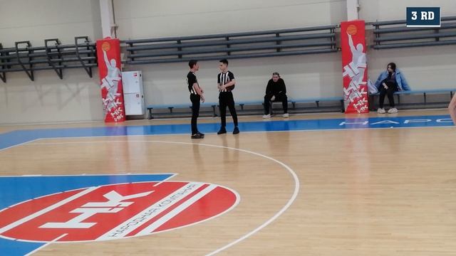 СОШ Ракитное (РАКИТА) VS Политехнический лицей. Юноши U17. 22.03.2021 смотреть онлайн