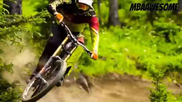 Даунхилл & Фрирайд (Slow Motion) 2016