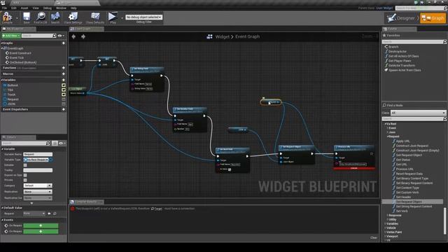 UE4 VaRest Golang: Sending Struct From Unreal смотреть онлайн