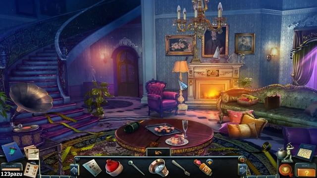New York Mysteries 3: The Lantern Of Souls - Part 1 Let's Play Walkthrough смотреть онлайн