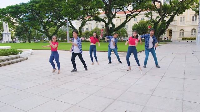 JJ Dance Movement 19th Anniversary - Bachata смотреть онлайн