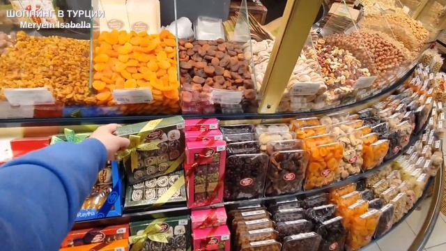 Цены в Турции на весенние коллекции. Шопинг влог из ТЦ Метрополь Стамбул смотреть онлайн