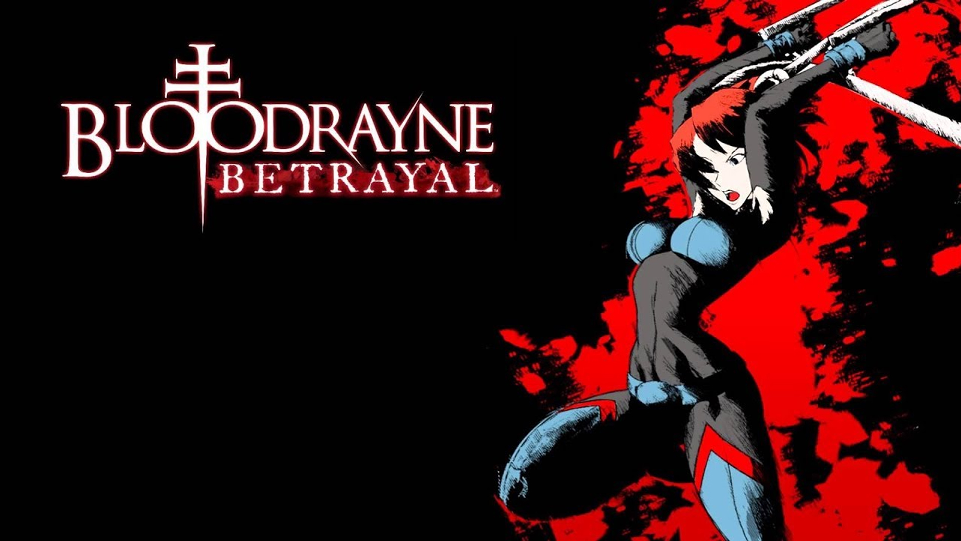 Прохождение BloodRayne: Betrayal - Глава 1. Лесное нападение
