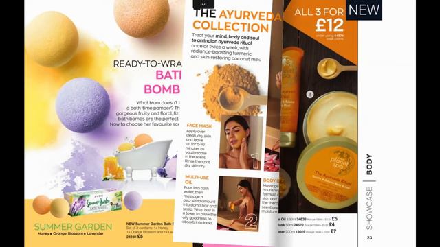 Avon Campaign 5 2020 Product Showcase #Avonuk #Productshowcase #Sneakpreview смотреть онлайн