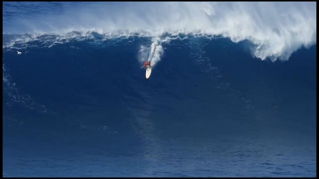 Alvaro Malpartida at Jaws - 2016 Billabong Ride of the Year Entry - WSL Big Wave Awards смотреть онлайн
