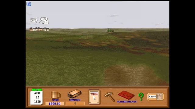 Abandonware Review - Go West! The Homesteader's Challenge смотреть онлайн