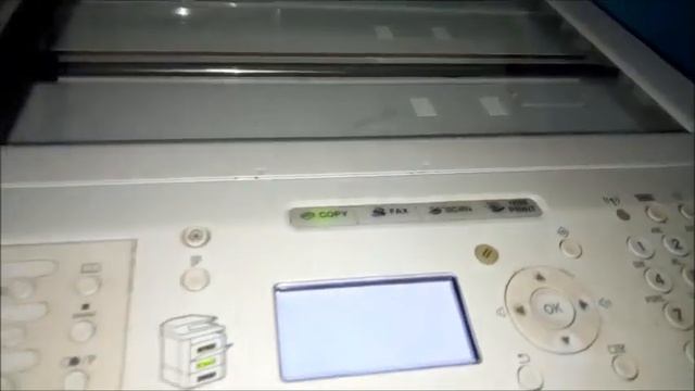 How to solve Canon imagerunner 1133if photocopy blank problem and white screen смотреть онлайн