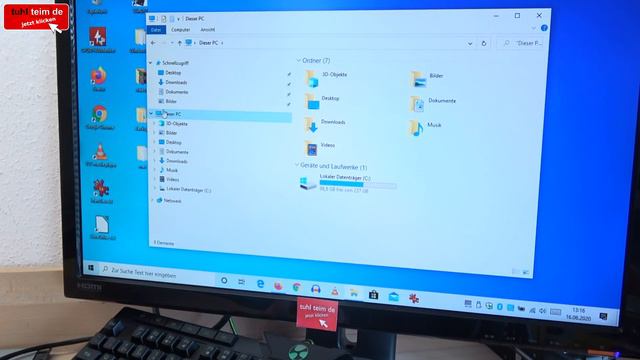 Checking Media Fail ◾ Windows 10 startet nicht mehr ❌ No bootable device ◾ Bildschirm schwarz смотреть онлайн