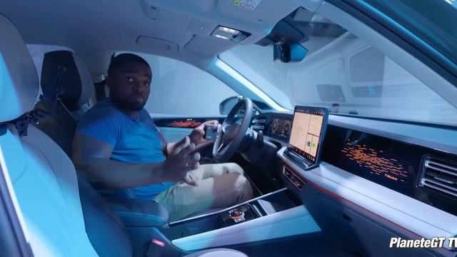 Volkswagen Tiguan 2024 : Le Tour du Propriétaire ! смотреть онлайн