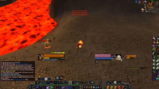 Ebn - 60 Druid PvP - Classic WoW смотреть онлайн