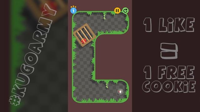 Early Worm - All Levels 3 Stars Walkthrough (iOS, Android) смотреть онлайн