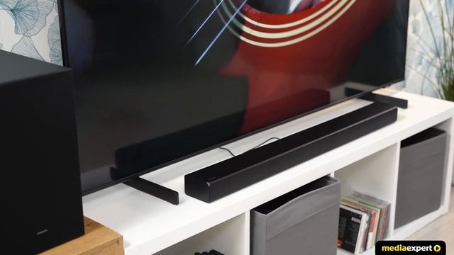 Soundbar Samsung HW-A550 | Wideoprezentacja